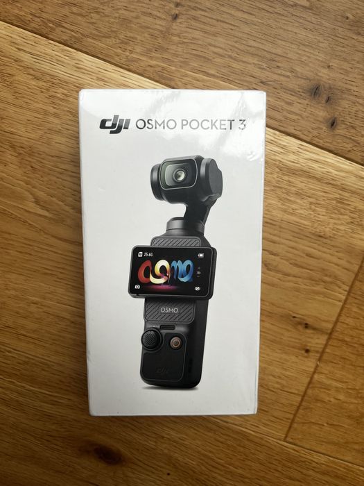 [NOWE] Dji Osmo Pocket 3