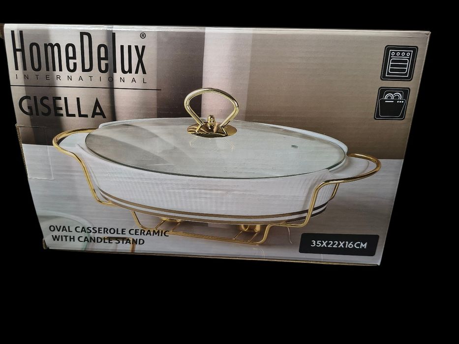 Podgrzewacz Home de lux