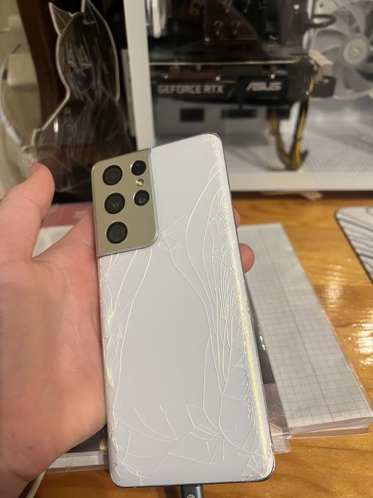 Samsung Galaxy S21 Ultra 12/256 GB