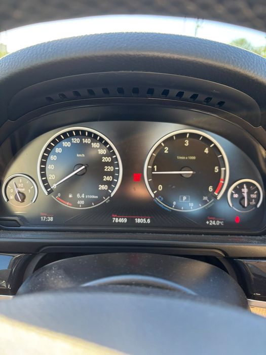 BMW 518d 2015 Auto