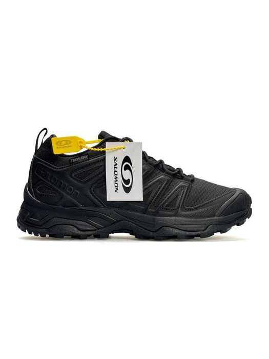 АКЦІЯ! Salomon Speedcross Pro Thinsulate Black 41 42 43 44 45 46 саломон
