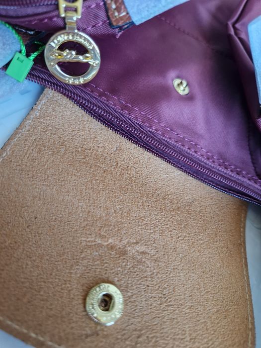 LONGCHAMP roz M bordo