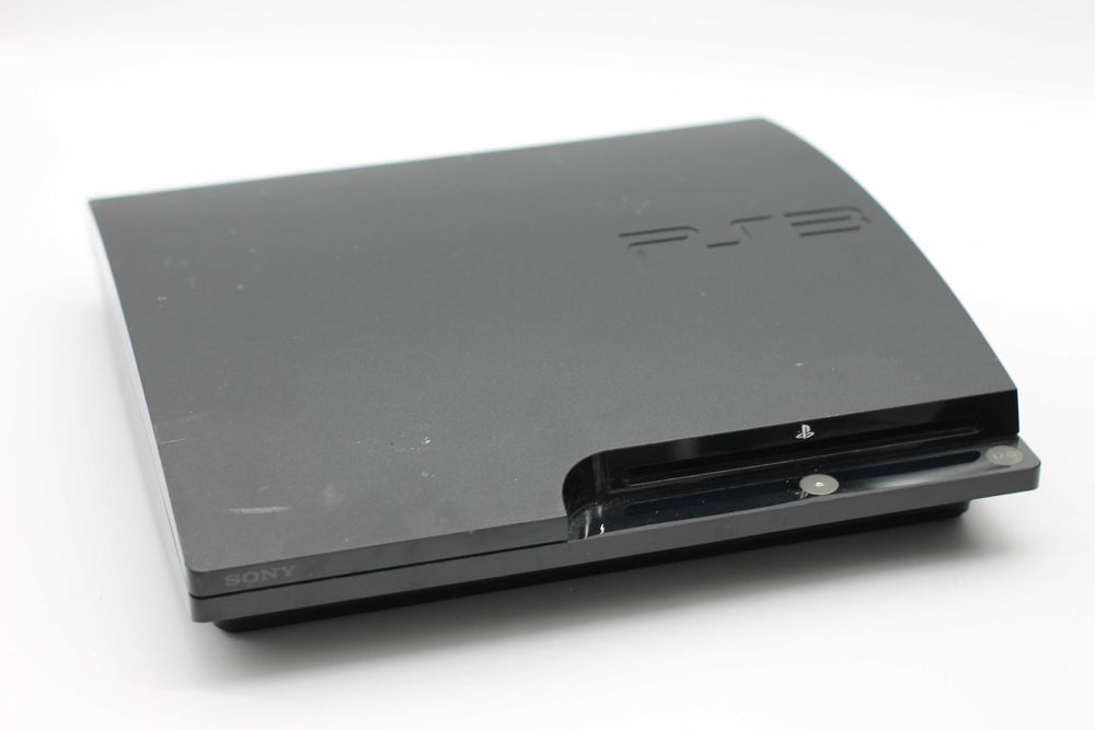 PS3 Slim CECH-2104A | Model poszukiwany | GTA V | Nowy Pad | Klasyk