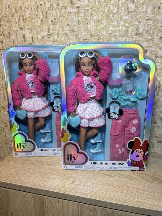Кукла Jakks Pacific Disney Minnie, 28 см