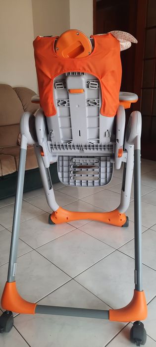 Cadeira de refeição Polly 2 Start Chicco