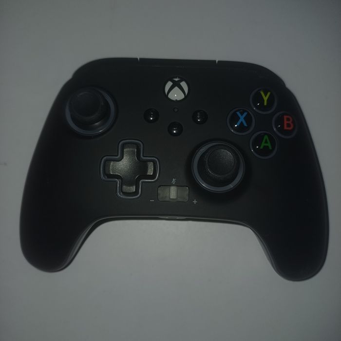 Контролер PowerA Fusion 3 Pro Wired Controller Black для пк та xbox