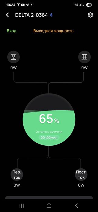 Ecoflow delta 2, 1 квт