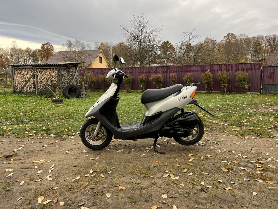 Honda Dio 34/35 Без пробігу По Україні Доставка