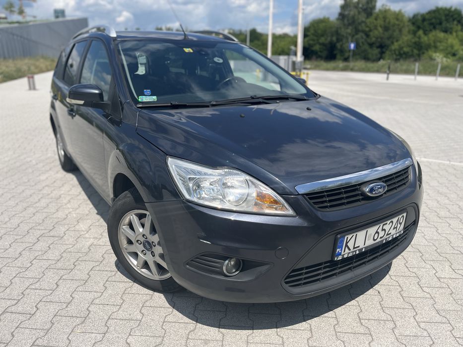 Ford Focus 2011 90KM 1.6 TDCi