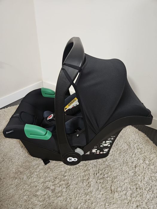 Fotelik samochodowy KinderKraft mink pro