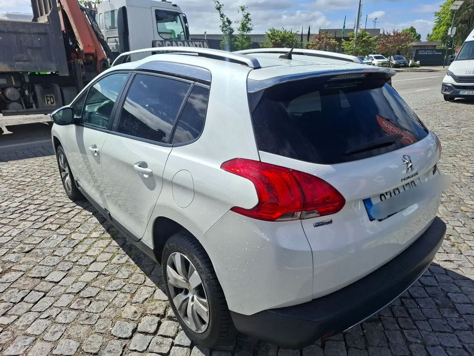 Peugeot 2008 1.2 PureTech Active