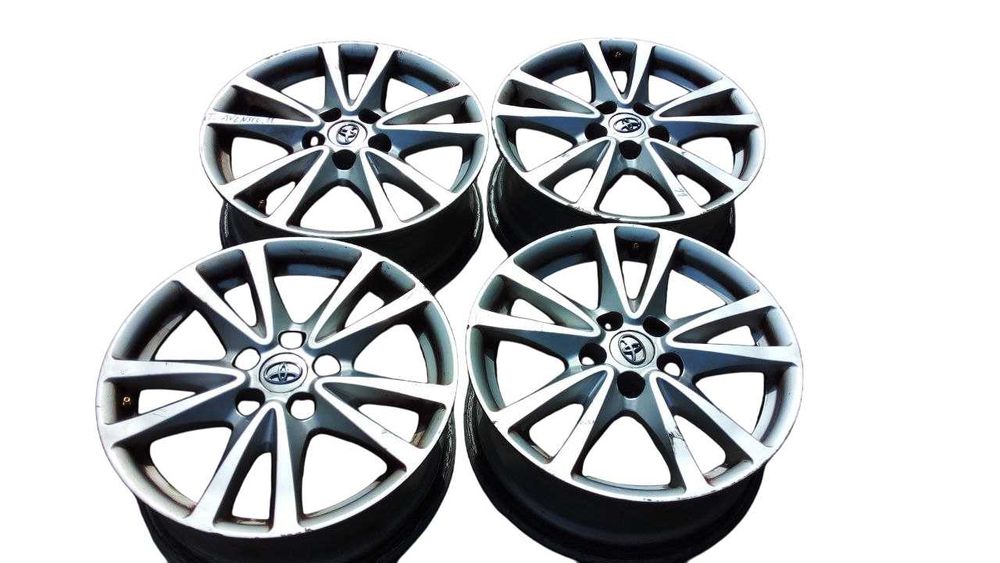 Диски R17 TOYOTA RAV4, Avensis