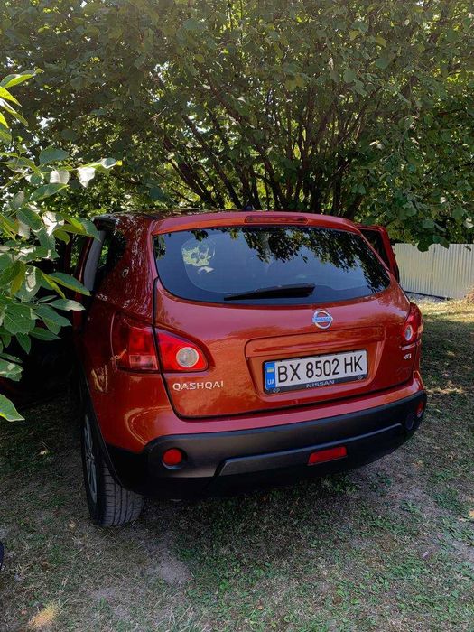 продам авто Nissan Qashqai