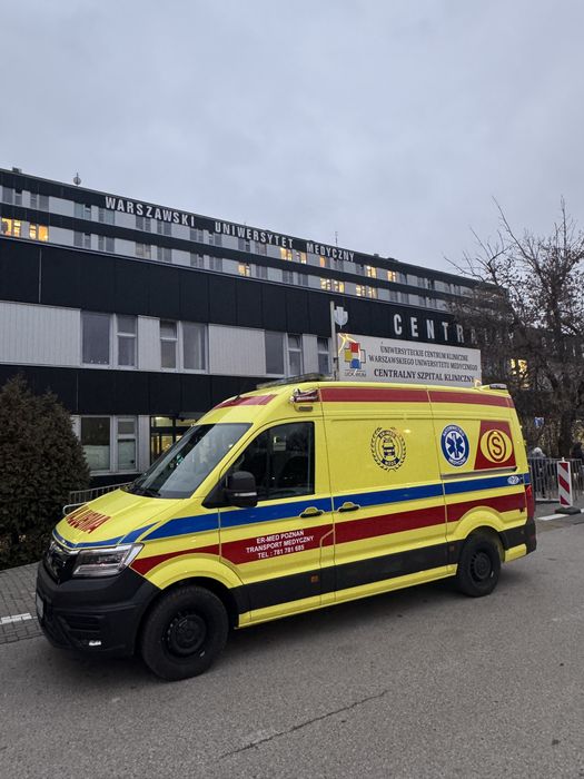 TRANSPORT MEDYCZNY, transport sanitarny, opieka medyczna