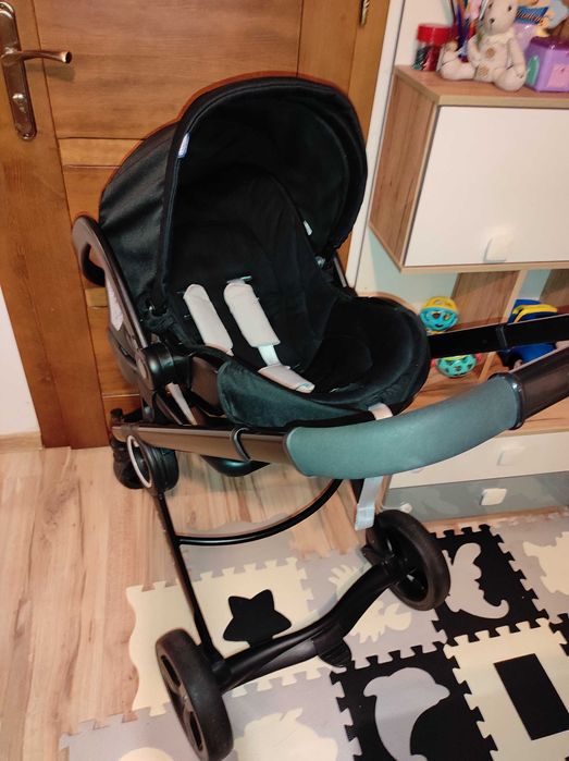 Wózek chicco 3w1