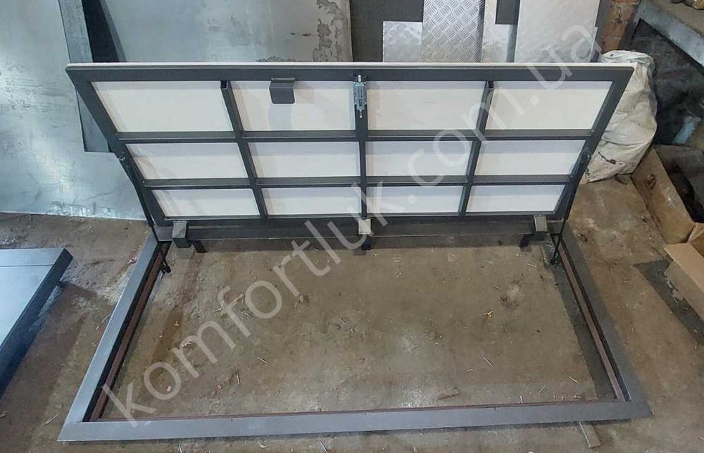 Напольный ревизионный люк невидимка в подвал и погреб от производителя