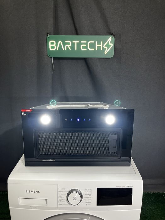 Вбудована Інтегрована витяжка Point