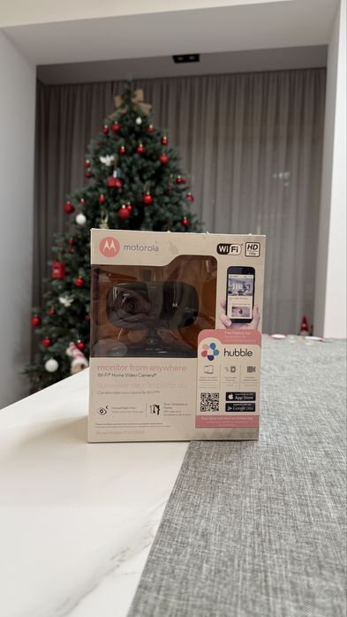 Відеоняня Motorola від Андрія Галина