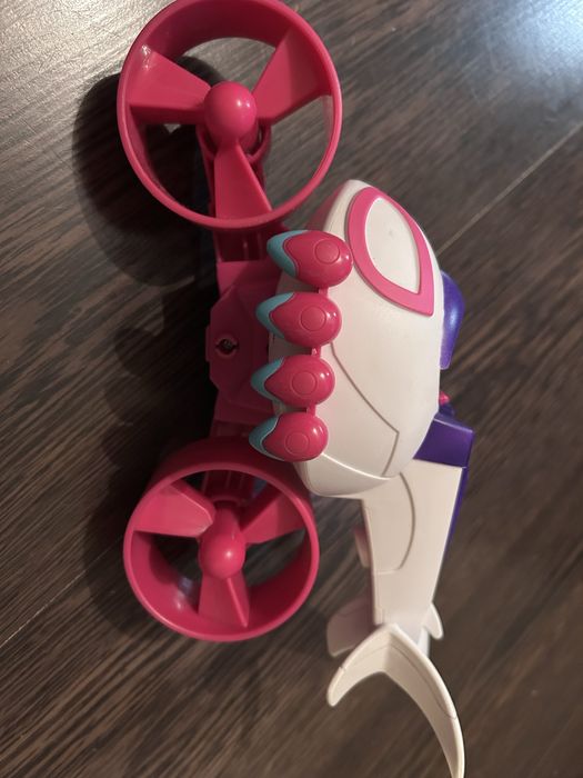 Spiderman SPIDEY I Super kumple pojazd GHOST-COPTER + figurka Ghost