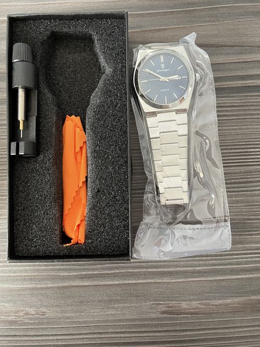 Ekskluzywny zegarek- nowy