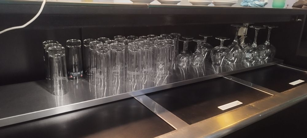 Lote de Copos e chavenas