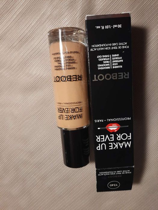 Тональная основа  Atelier Paris,  Make up for ever и контуринг