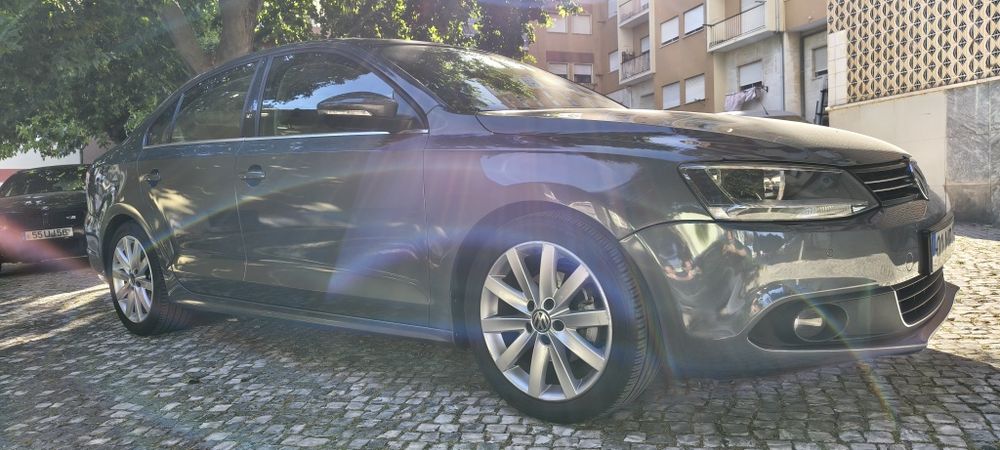 Jetta 2012 1.6 Highline