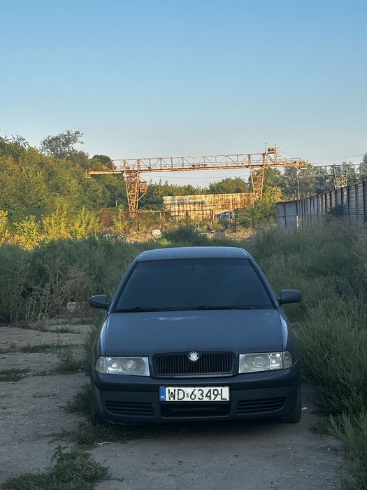Skoda octavia tour