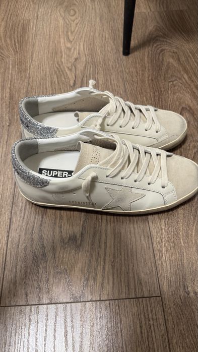 Кеди Golden Goose