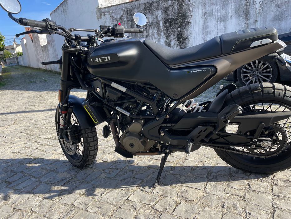 Husqvarna Svartpilen 401