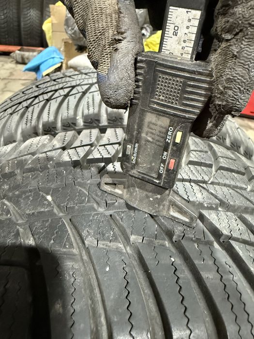 Opony zimowe Bridgestone 225/45/r17