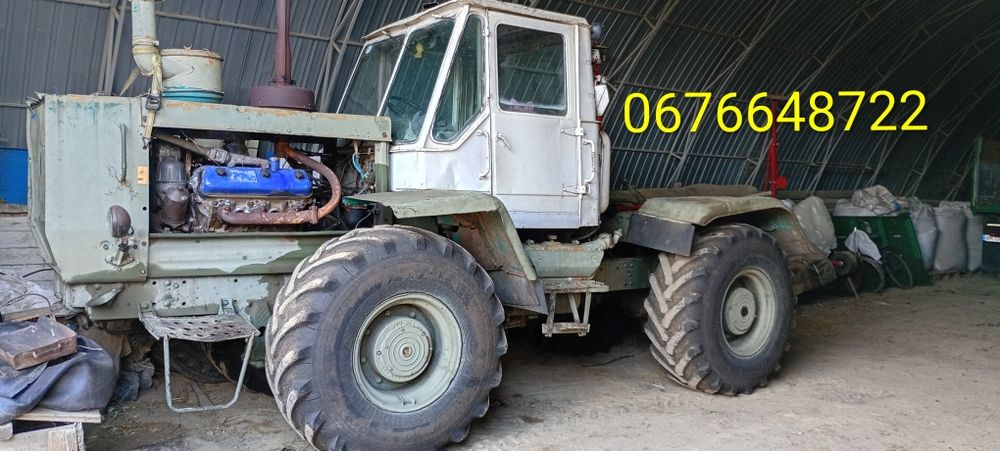 Продам трактор т-150к