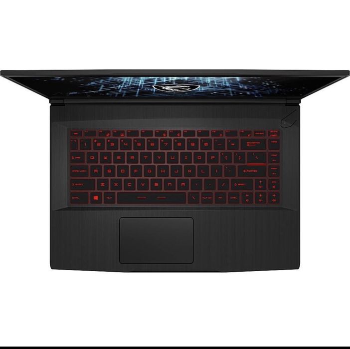 MSI Thin — laptop do gier | GTX 1660 Ti | i7-9750H | 16 GB RAM