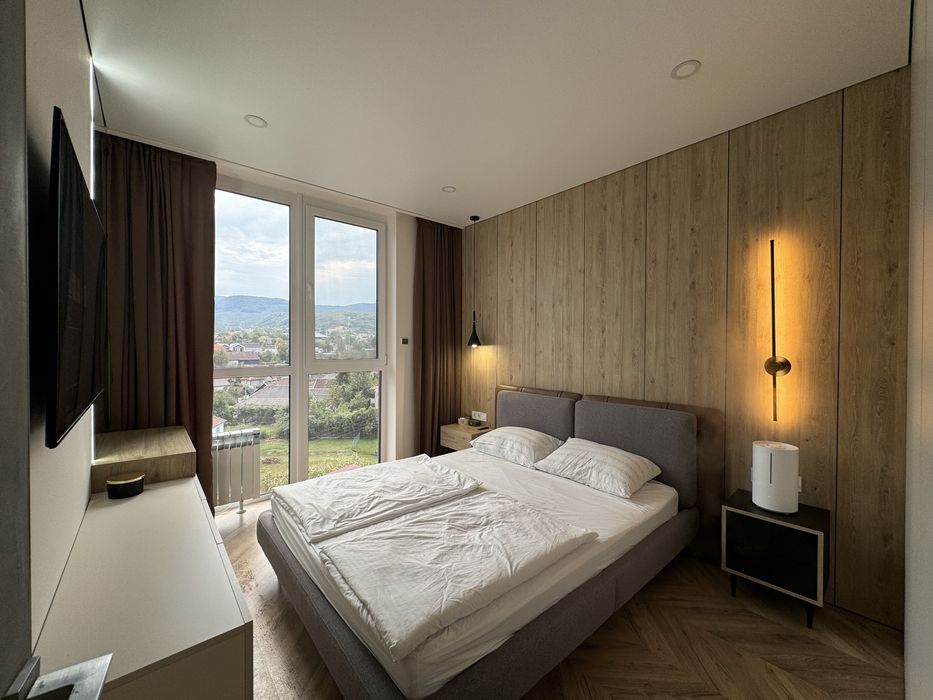 Продаж квартир центр м.Свалява елітна Новобудова