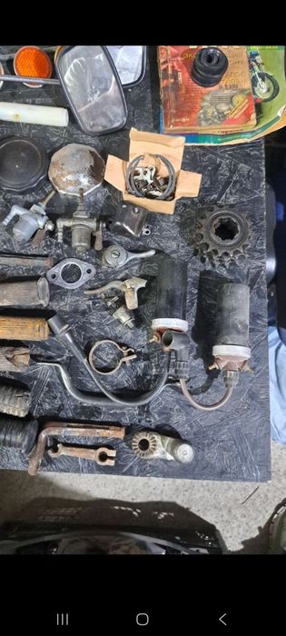 запчастини до мотоциклів срср