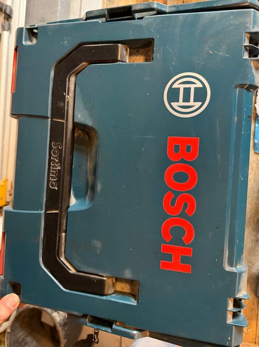 Bosch wkrętarka
