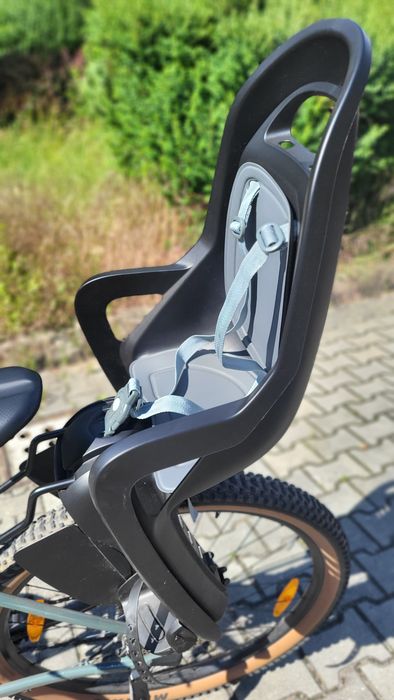 Fotelik rowerowy Polisport GROOVY MAXI do rowerów 29 cali