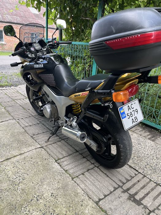 Продам Yamaha TDM 850