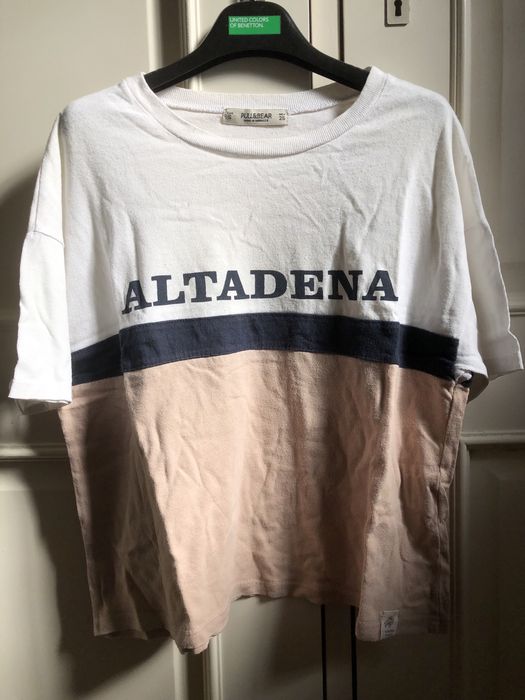 Tshirt da Pull and Bear