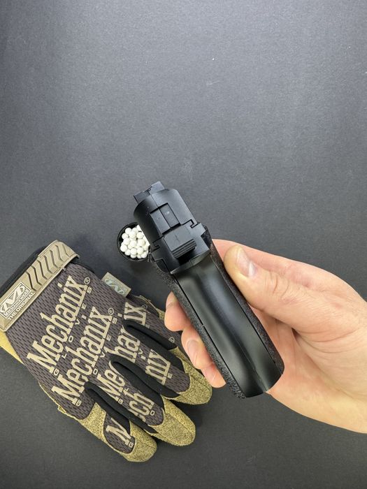 Металевий пістолет SS P226 metal — ZM23 (функціональна іграшка)