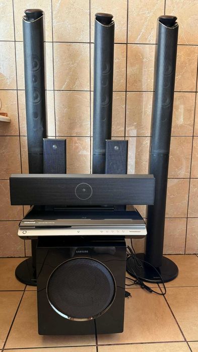 Kino Domowe Samsung HT-BD2