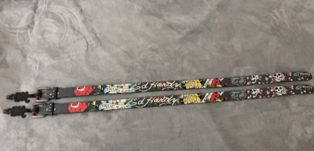 Ремень Ed Hardy 36