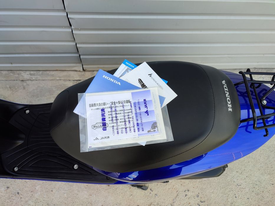 Мопед скутер Honda Dio AF 68 New рестайлінг практично Новийз Японіі !