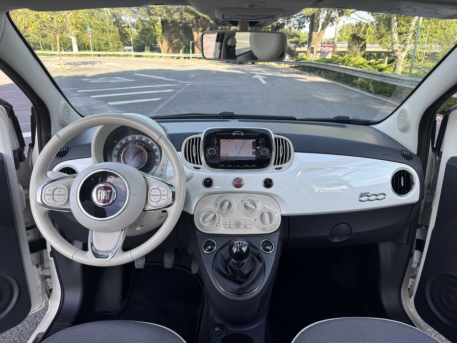 Fiat 500 Twin Air Turbo Louge SS