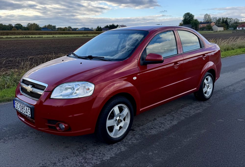 Chevrolet Aveo
