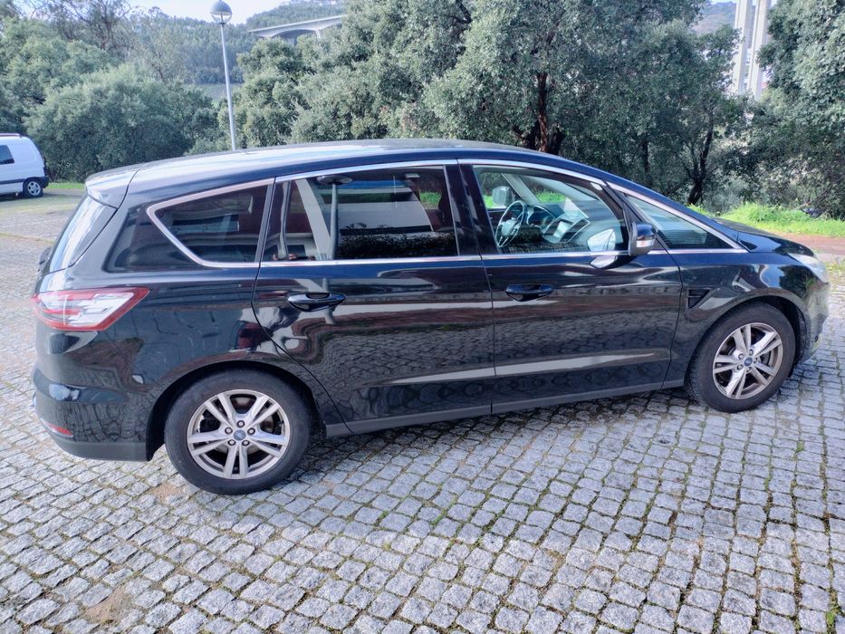 Ford S-Max 2.0 tdci