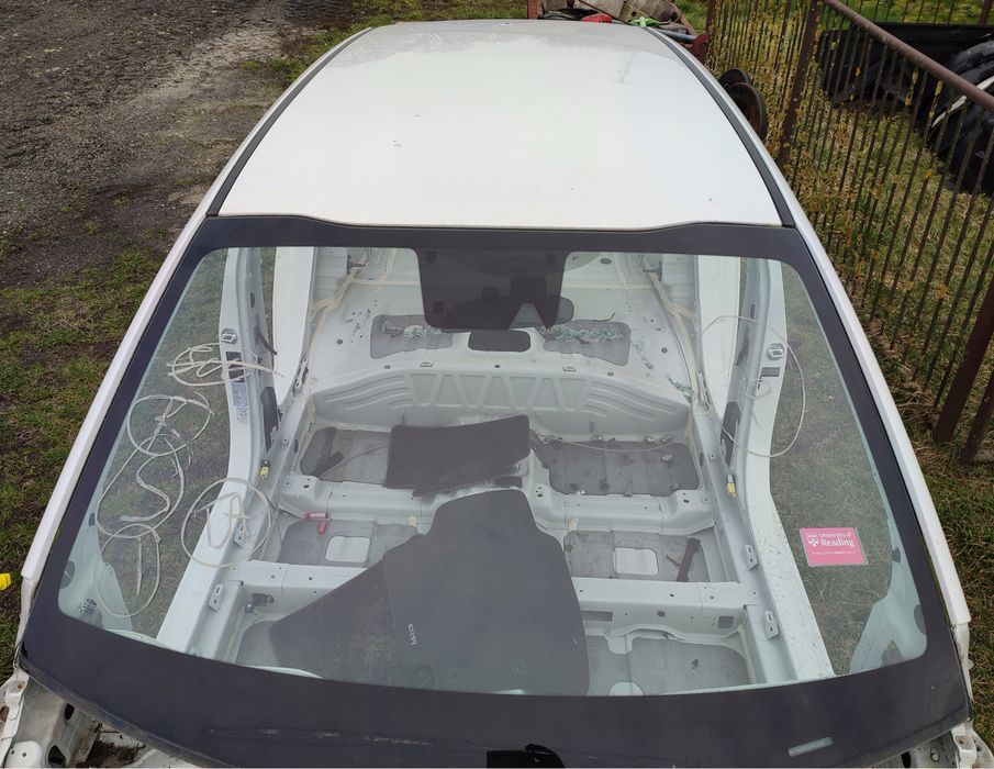 Четверть kia rio 3 2011-