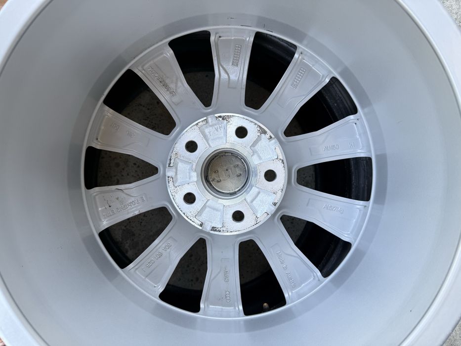 Диски 17 5.112 ЕТ34 7jx17H2 Audi Q5 Q3