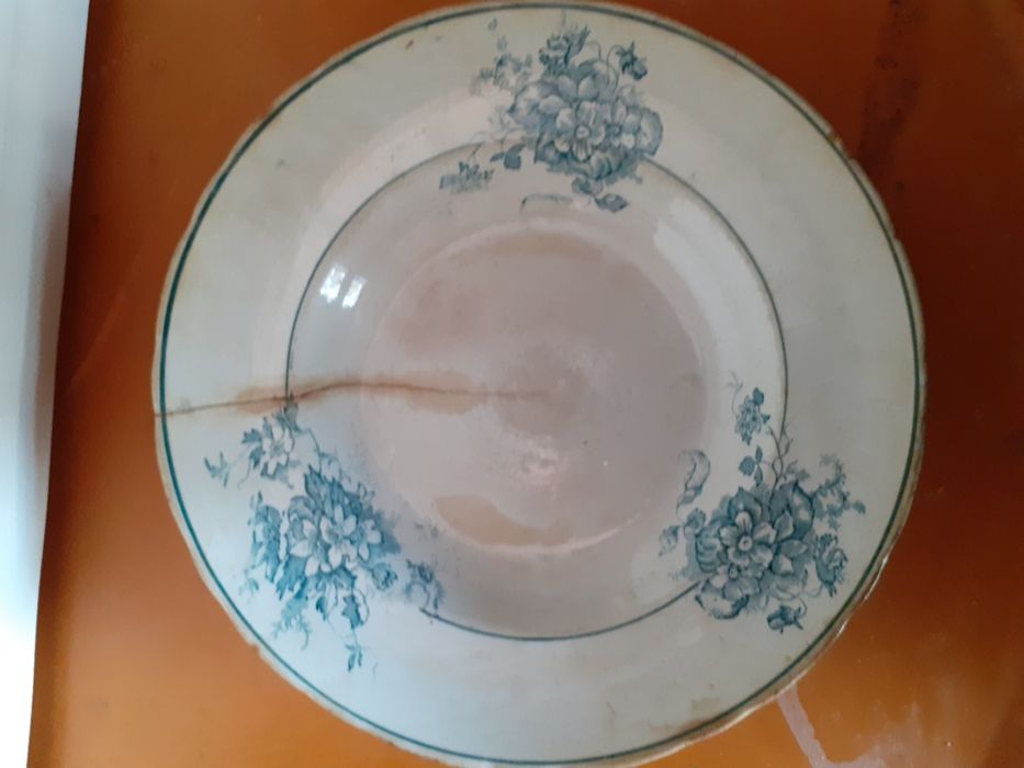 Loiça do século XIX