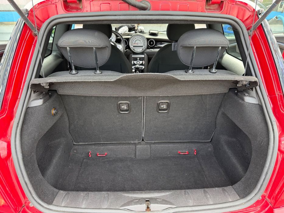 MINI 3 Portas Cooper